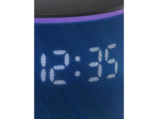 Умная колонка ЯНДЕКС СТАНЦИЯ МИНИ 3 ПРО (ZIGBEE) СИНИЙ (YNDX-00059BLU)